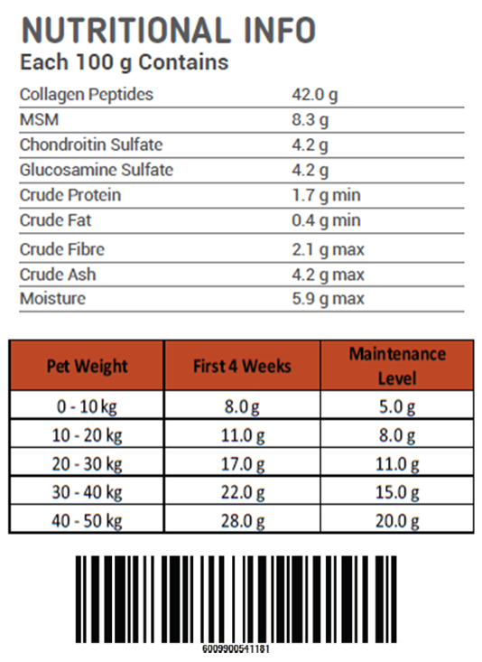 Collagen Pet Perfect - Image 3