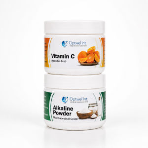 Alkalized Vitamin C Combo