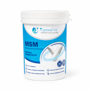 MSM Capsules