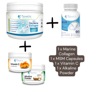 Marine Collagen Combo