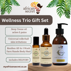 Wellness Trio Gift Set